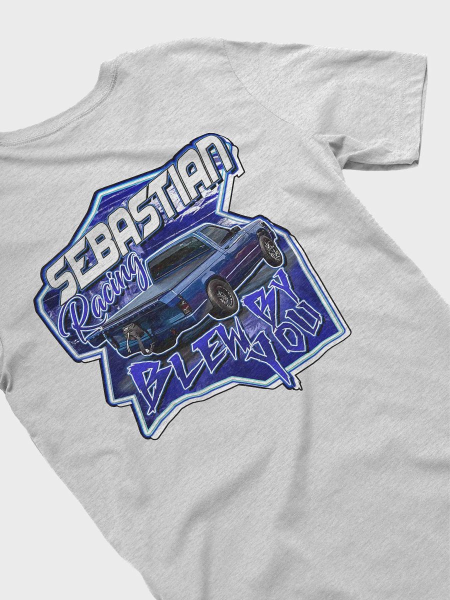 Sebastian Racing 'Blew By You' - Tee product image (5)