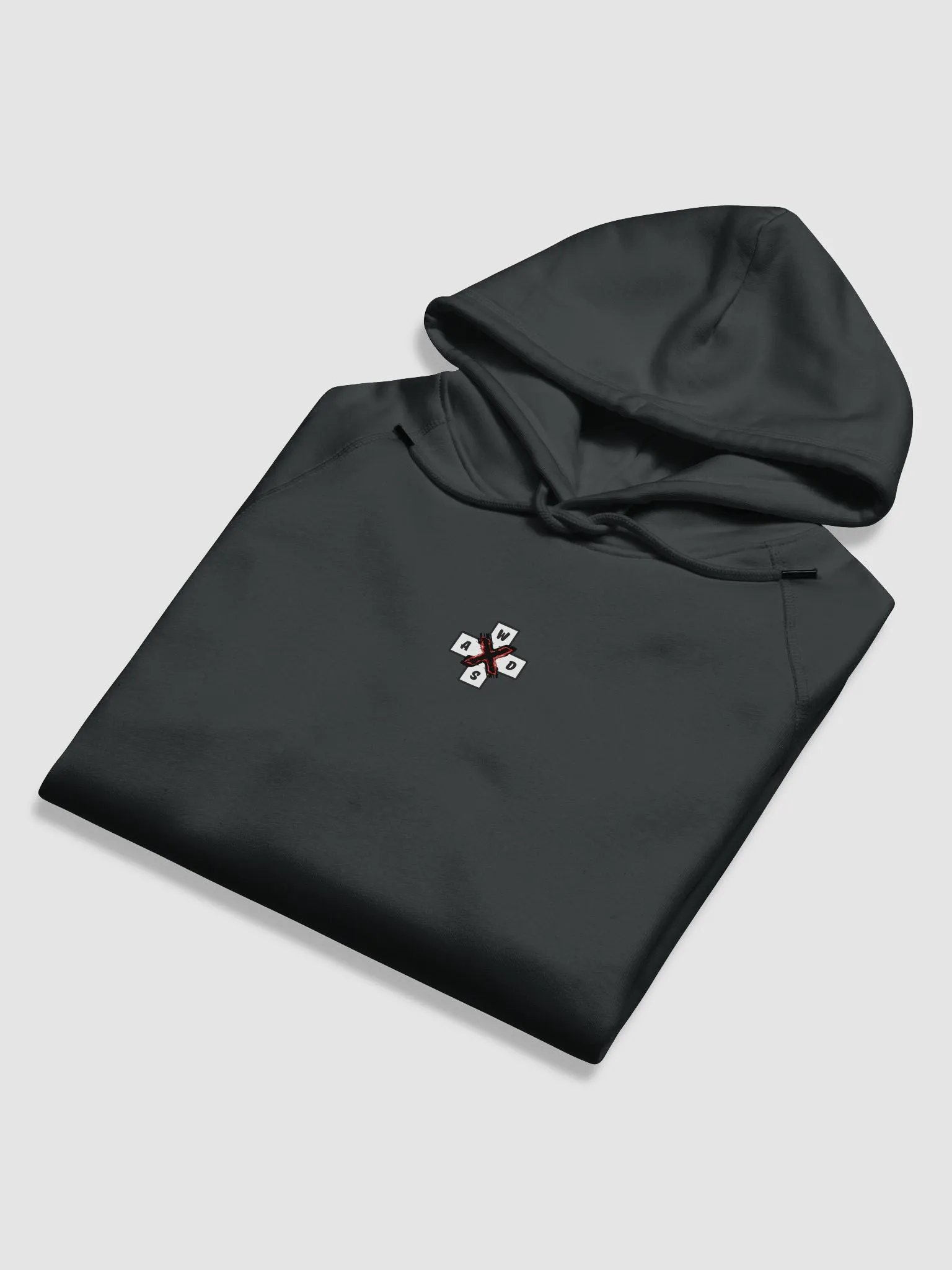 JINISTERX GAMER HOODIE - BLACK product image (6)
