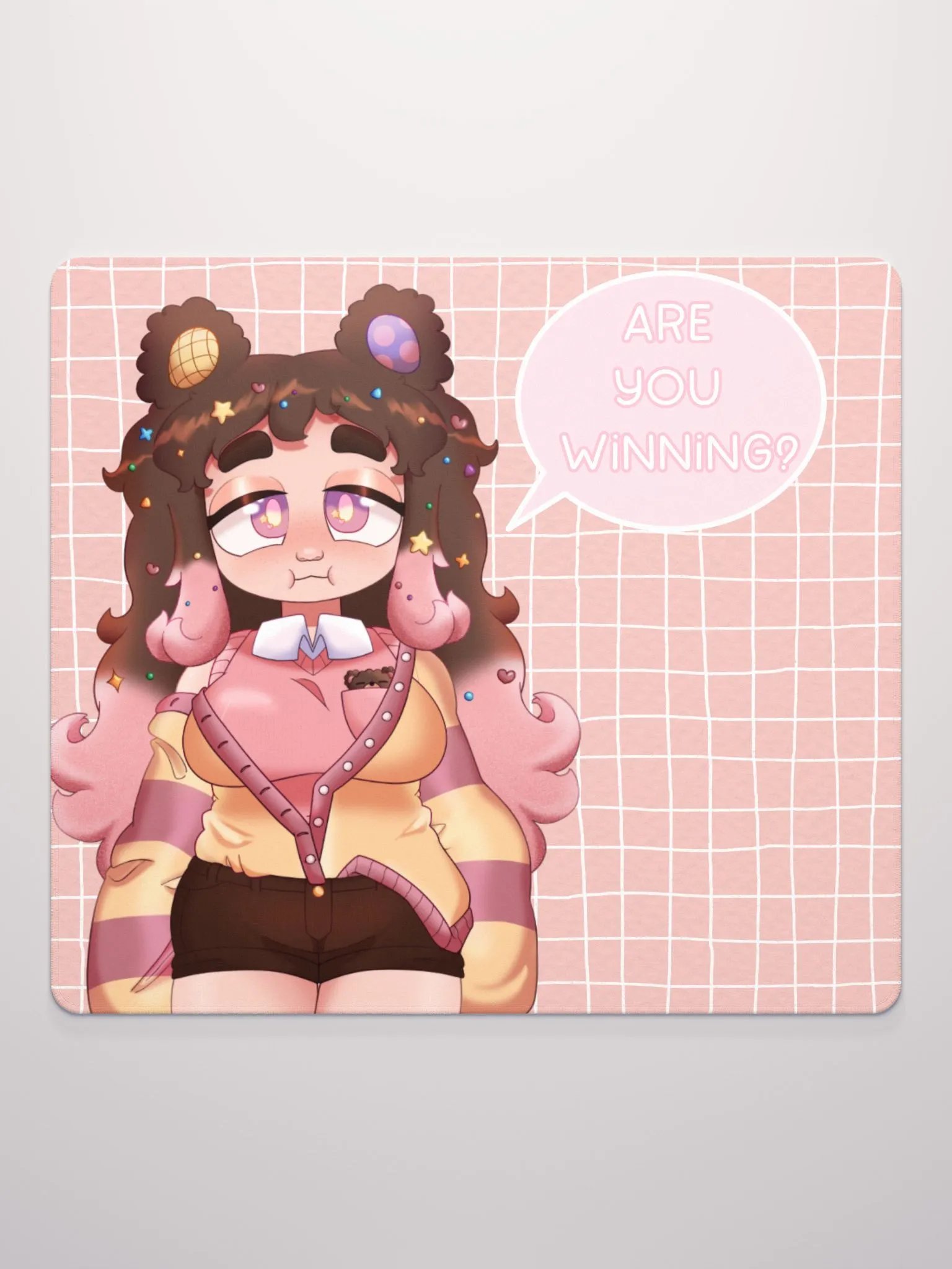 Motivational Gaming Mousepad! ˚ ༘♡ ⋆｡˚ product image (2)