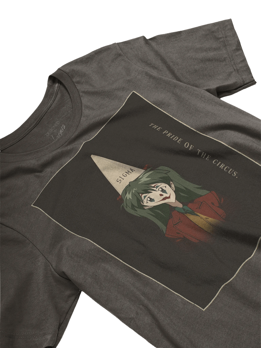 Sigma T-Shirt Baldur Edition product image (2)