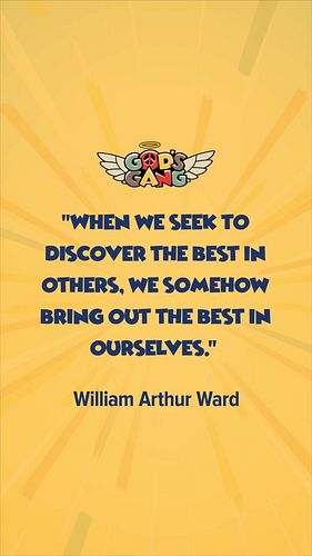 When we lift others up, we grow too. Let's keep shining, GG’s! 🌟 What’s one way you encourage those around you? Drop it in th...