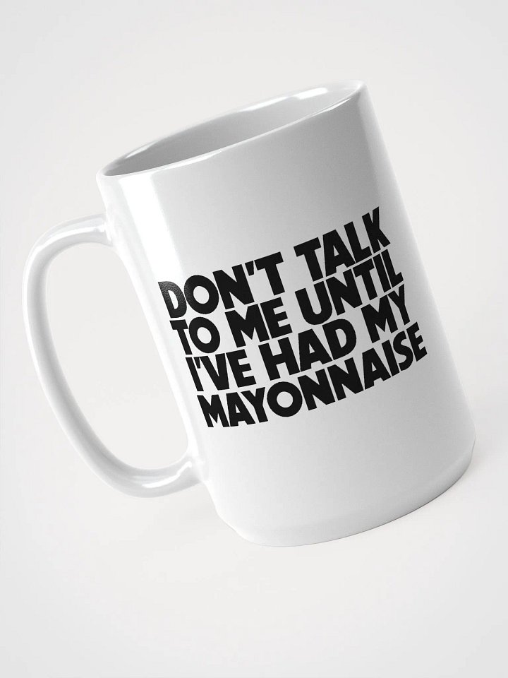 Mayo Mug product image (2)