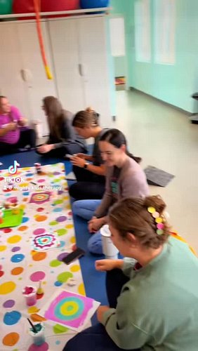 POV: Celebrating 10 years of Mighty Kids Therapy with the best team ever 🎉

#10years #mightykidstherapy #internationaldotday ...
