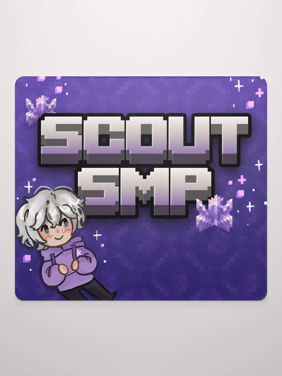 Scout SMP mat product image (2)