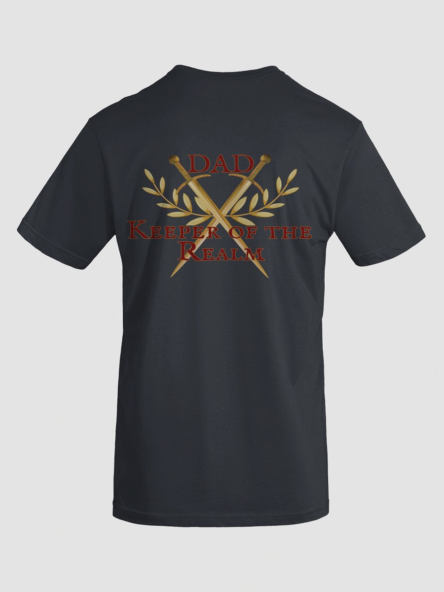 Dad: Keeper of the Realm T-Shirt product image (19)