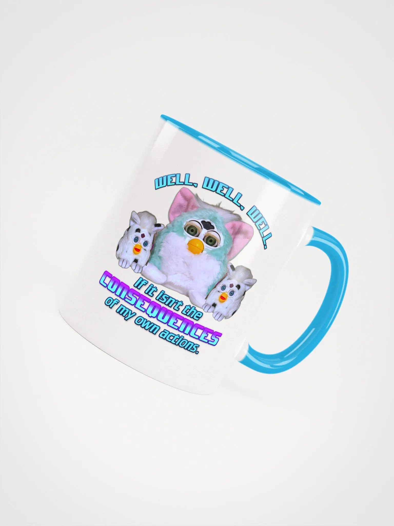 Consequences Mug product image (11)