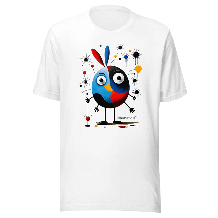 Bella+Canvas Unisex Staple Eco T-Shirt product image (1)
