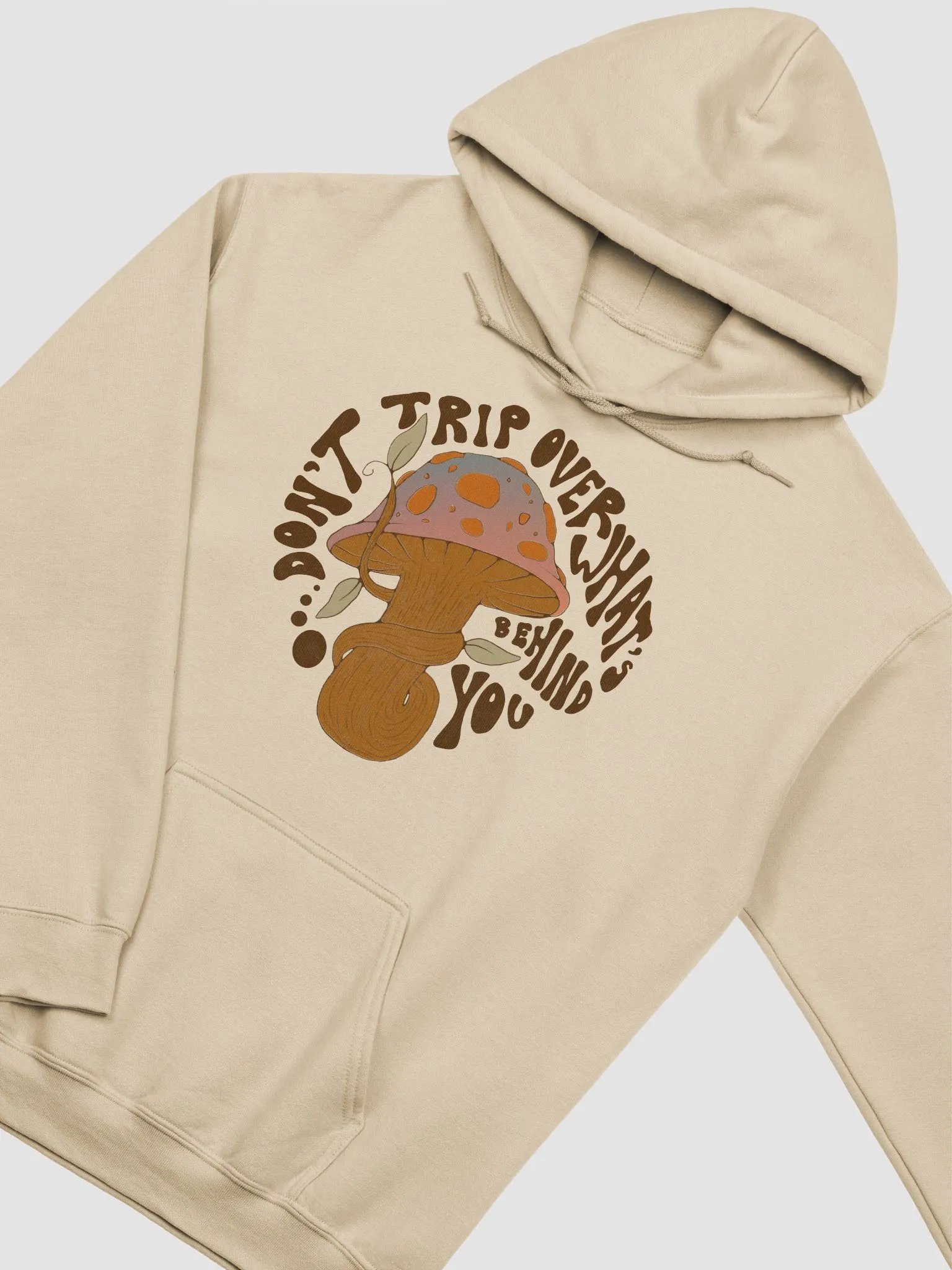 Multisex Hoodie - Don't Trip product image (1)