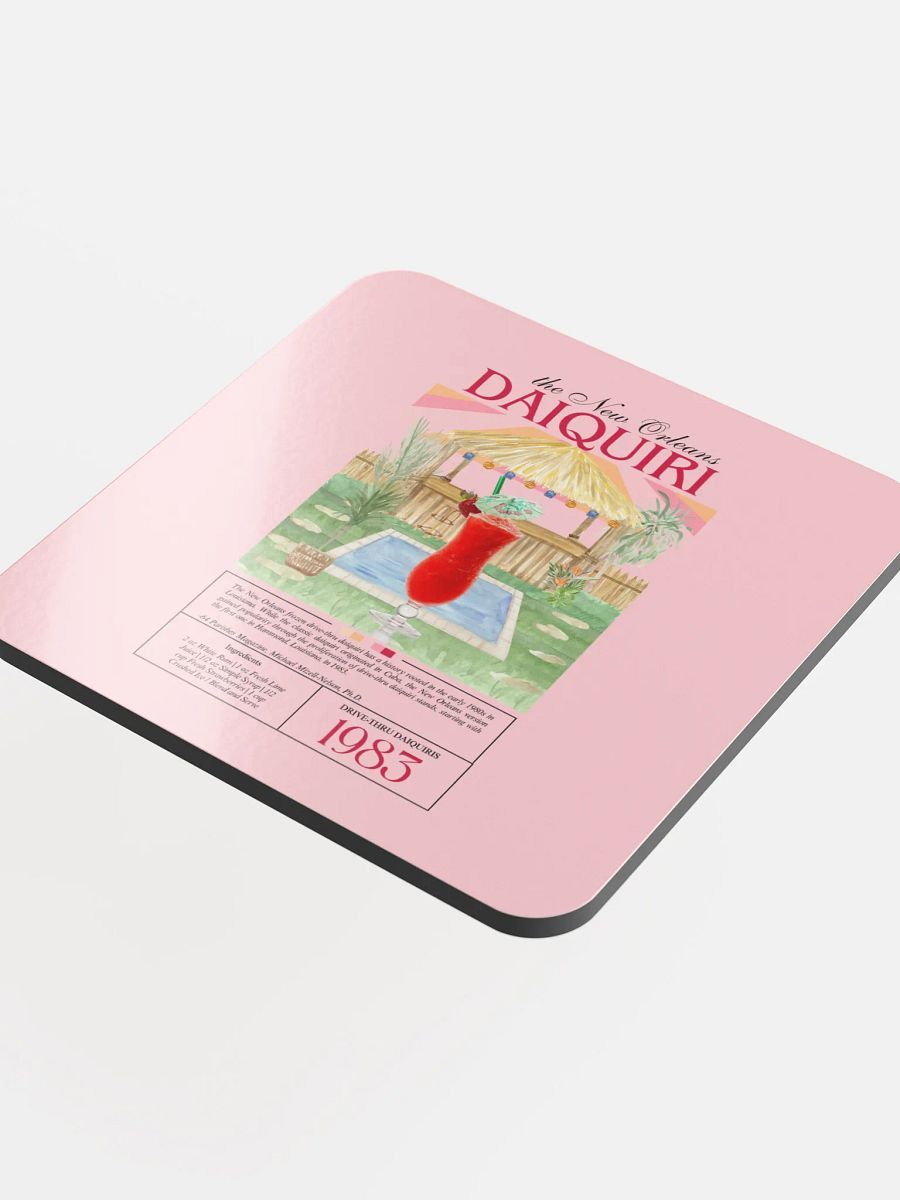 NEW ORLEANS DAIQURI COASTER product image (4)