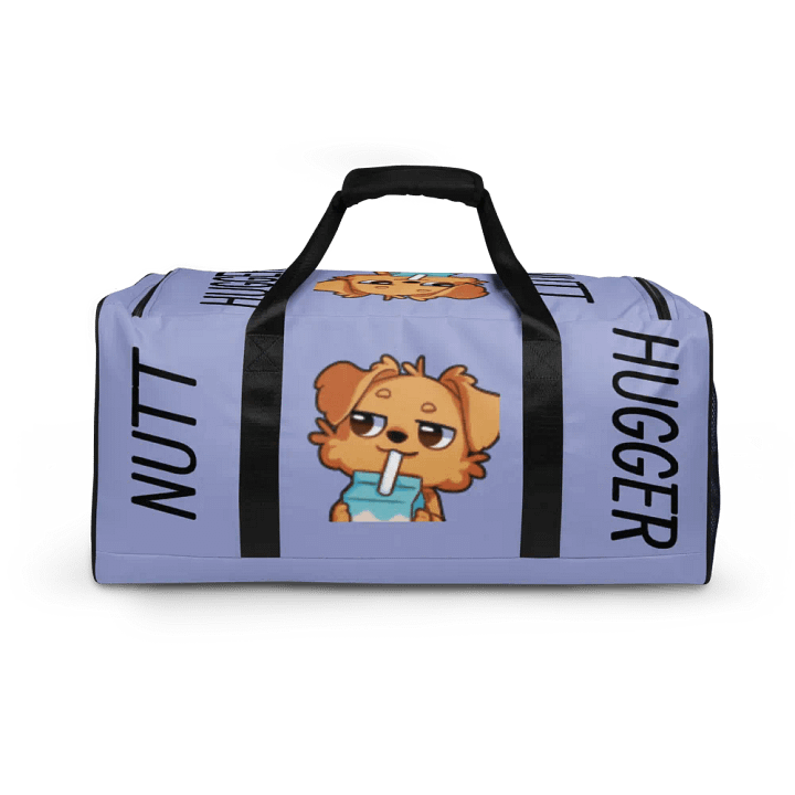 Golden Retriever Sip Duffle Bag product image (1)