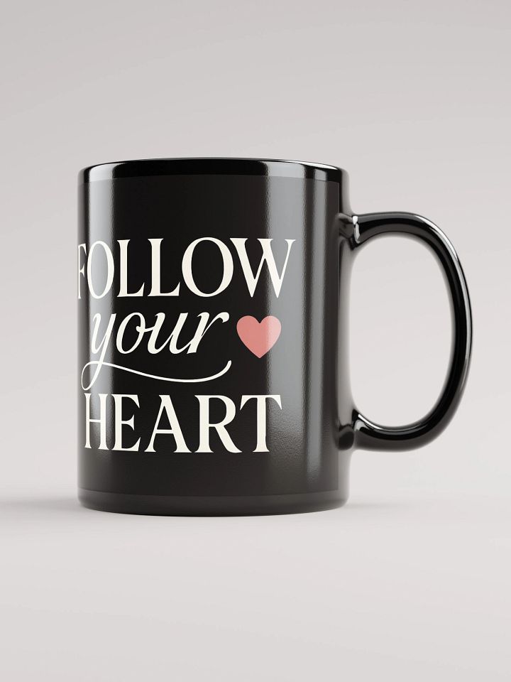 Unlock Your True Path with Jennifer Lawrence’s Inspiring Quote:  Follow Your Heart — Transform Your Life One Sip at a Time! product image (1)
