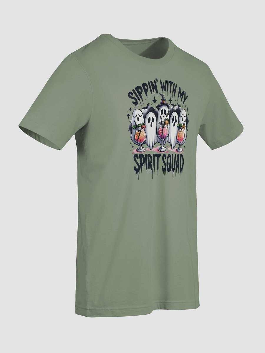 Spirit Squad Ghosts Graphic Tee product image (9)