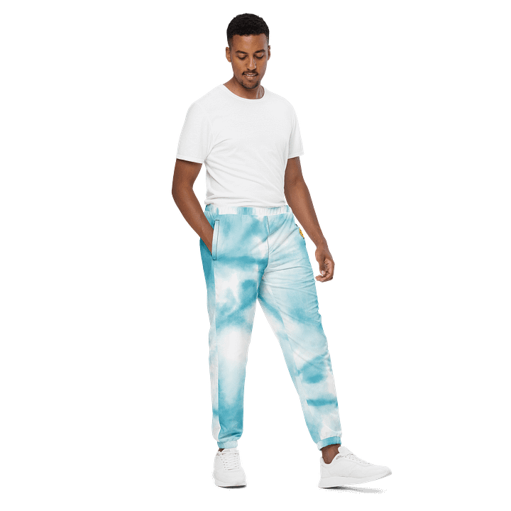 Smiley Meltdown All-Over Track Pants product image (2)