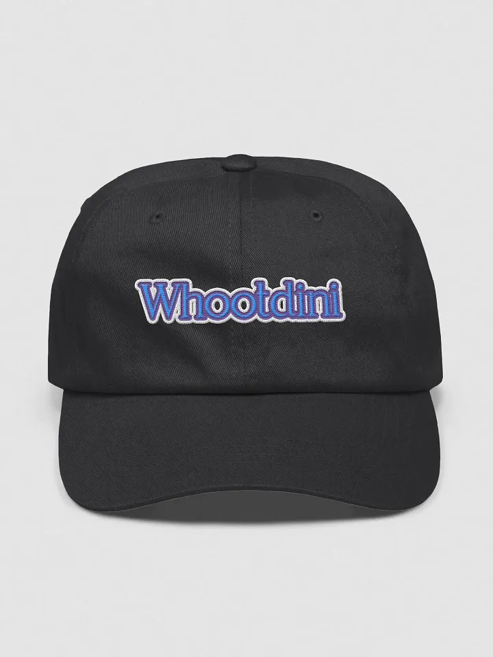 Whootdini Hat product image (1)