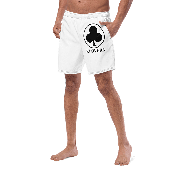 Eclipse All-Over Swim Shorts product image (2)