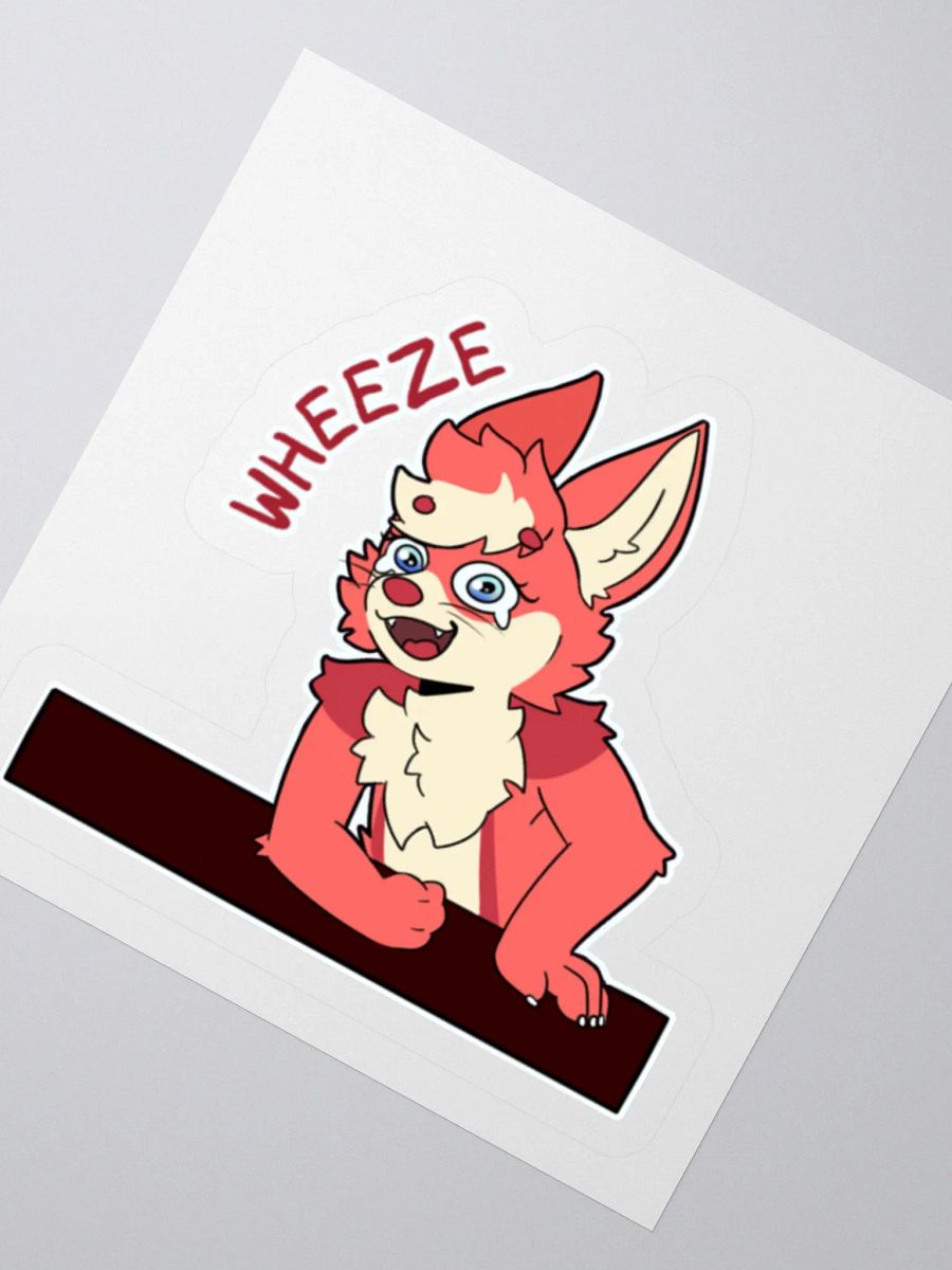 ❤️ May - Wheeze product image (5)