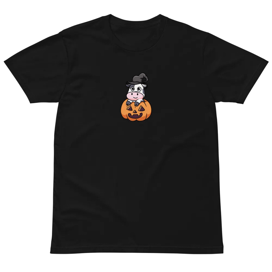 Calf Pumpkin T-Shirt product image (2)