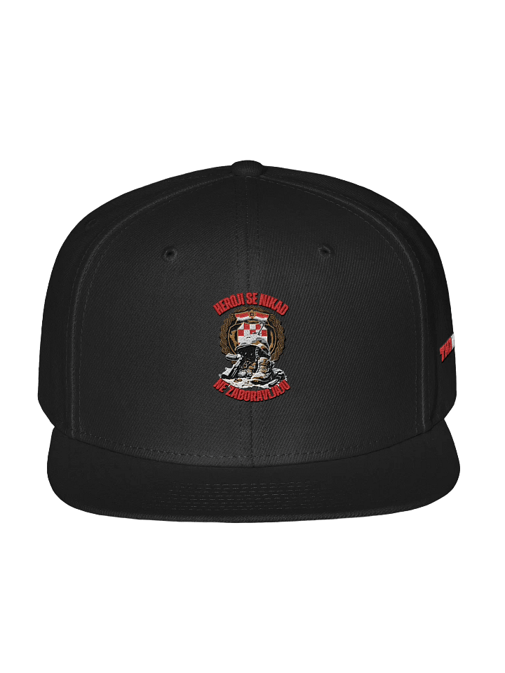 Patriotic Gradient Snapback Thompson Cap product image (3)