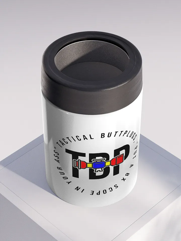 TBP Stainless Koozie product image (2)