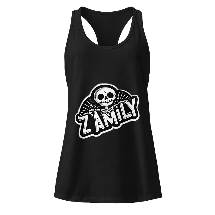 Z's Zamily Tanktop. product image (1)