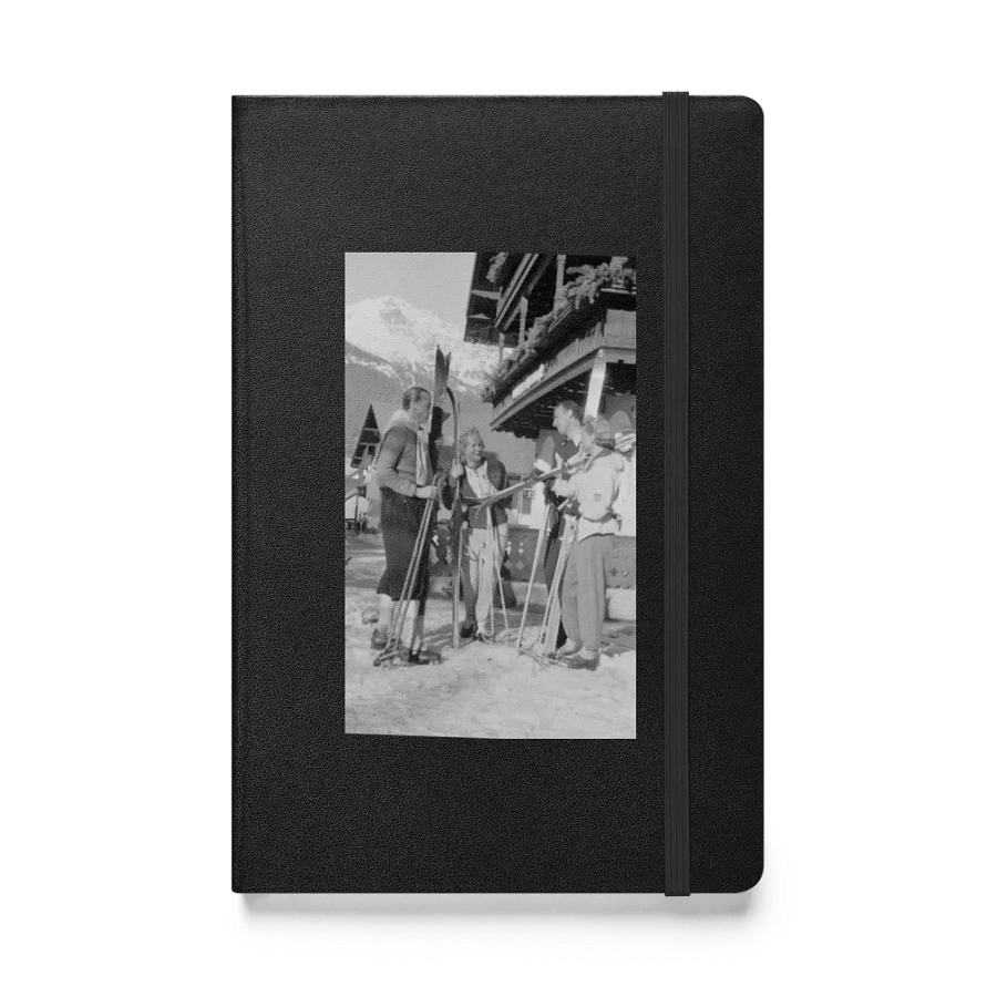 Alpine Adventure Hardcover Journal product image (1)