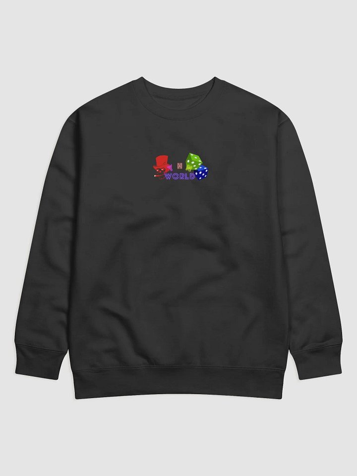 YHN World Sweater product image (1)