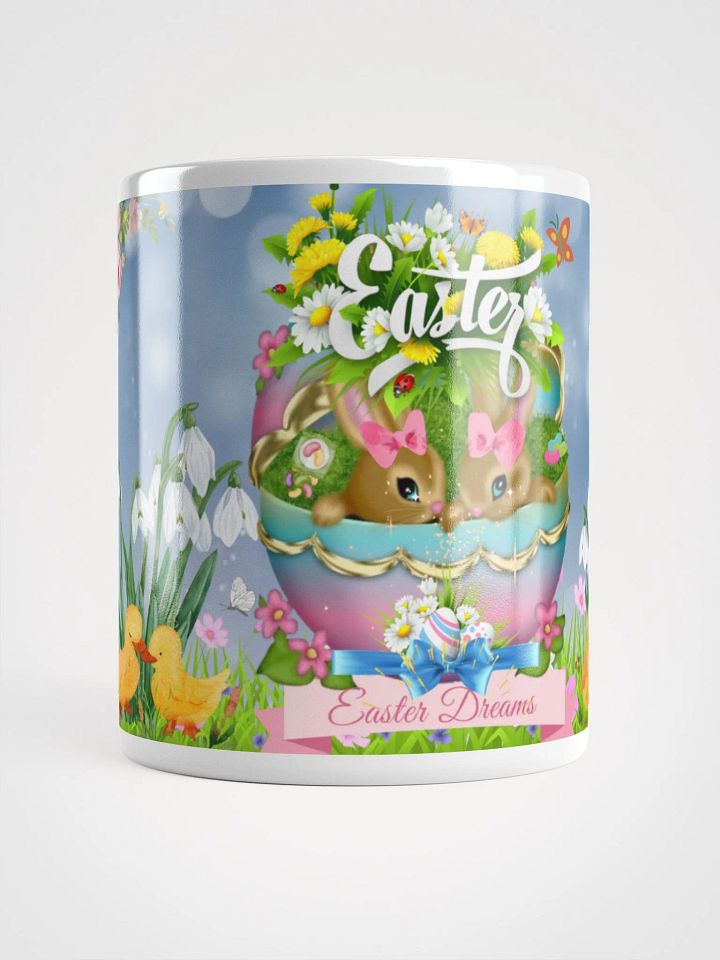 Bunny Egg Mug product image (1)
