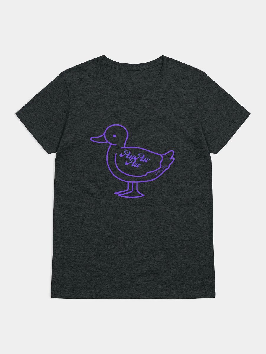 Pew Pew Pew (Gildan Women's Heavy Cotton T-Shirt). product image (1)