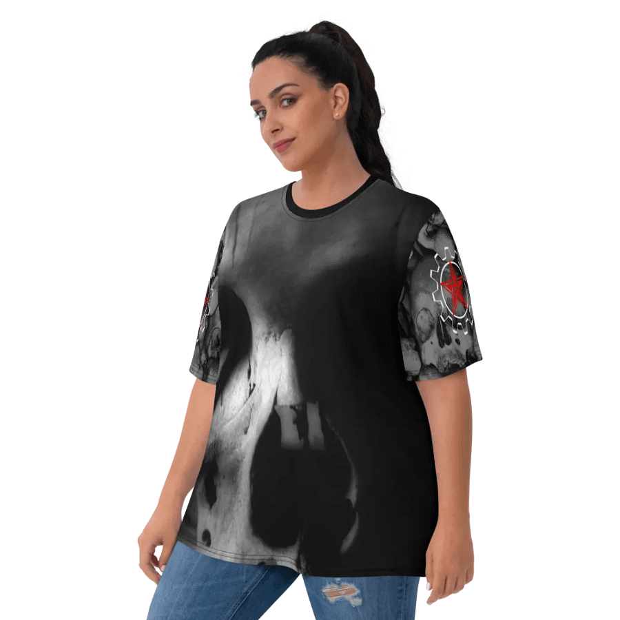 Kostnice Beinhaus II Ladies Tee product image (9)