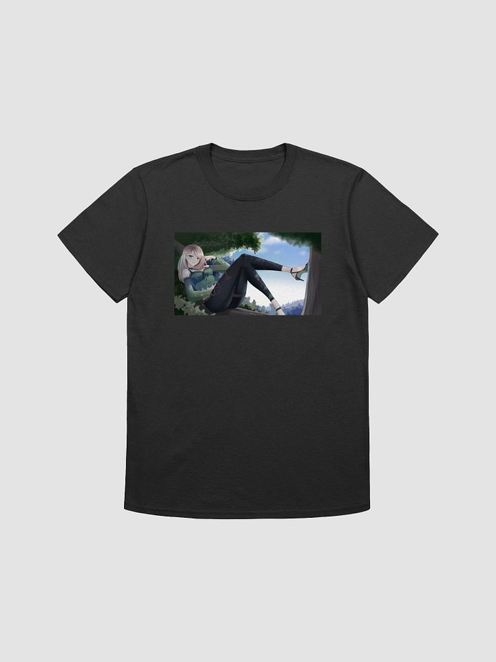 YLC Custom Art -Gildan Supersoft Unisex T-shirt product image (3)