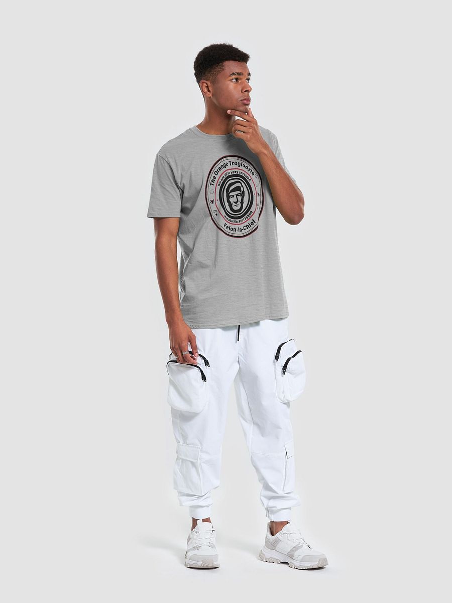 Felon-In-Chief™ Funny Political Satire T-Shirt product image (10)