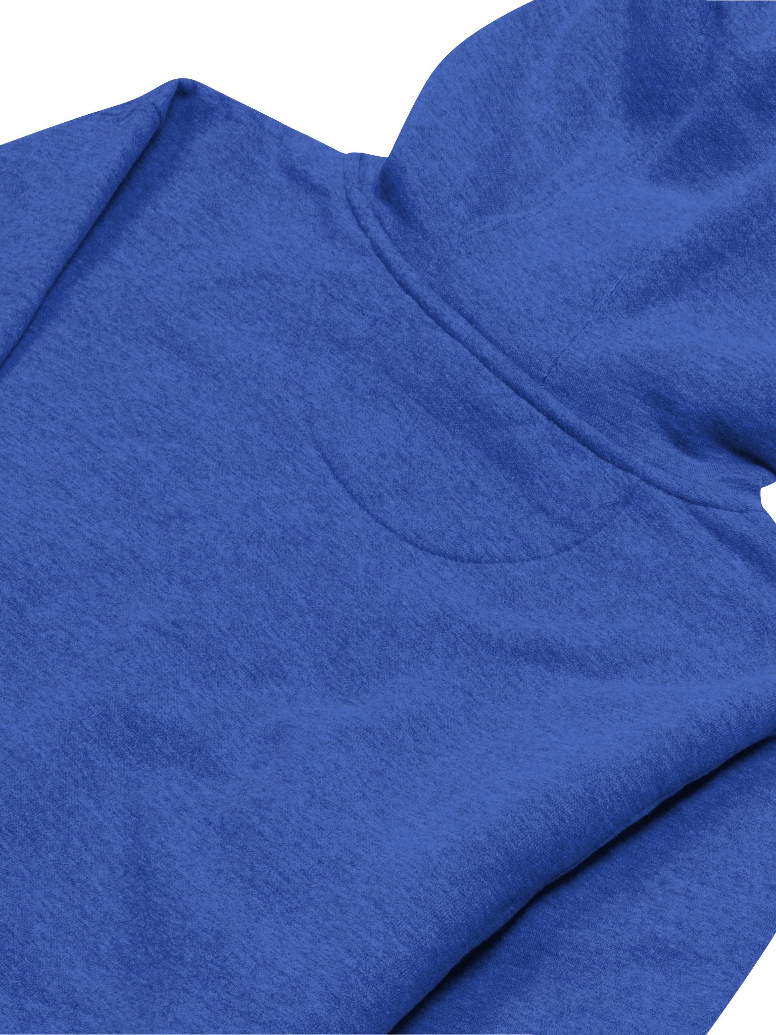 Het hart op de juiste plek (hoodie) product image (4)