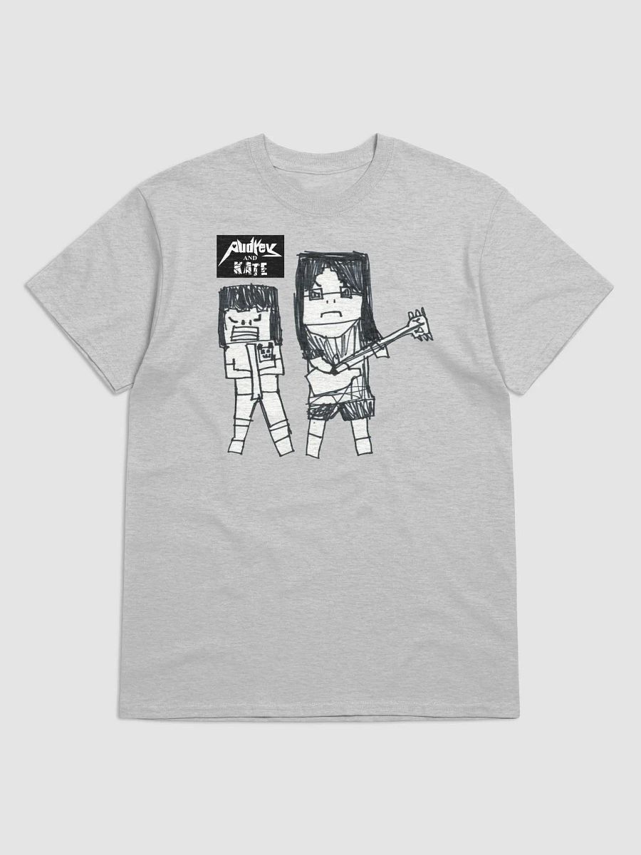 Audrey and Kate designed by Kate T-shirt product image (2)