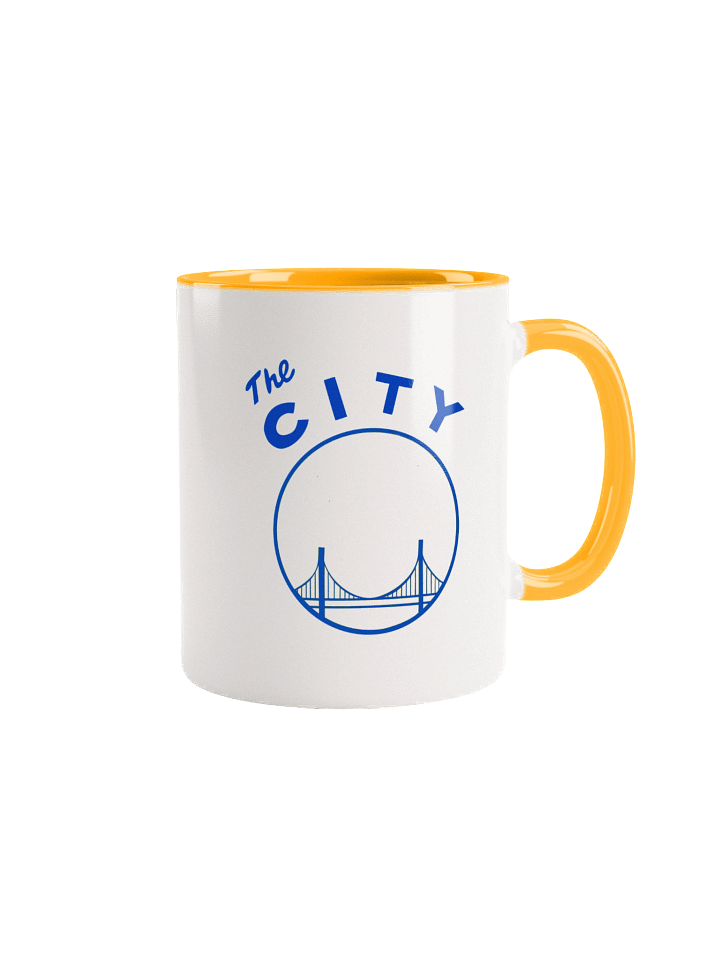 The City Coffee Mug product image (61)