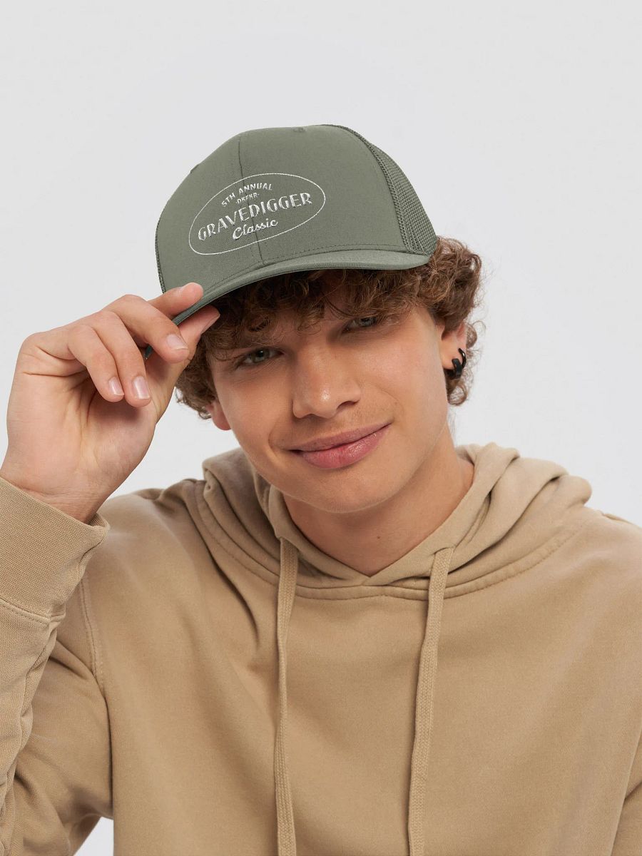 Gravedigger '25 Hat product image (6)