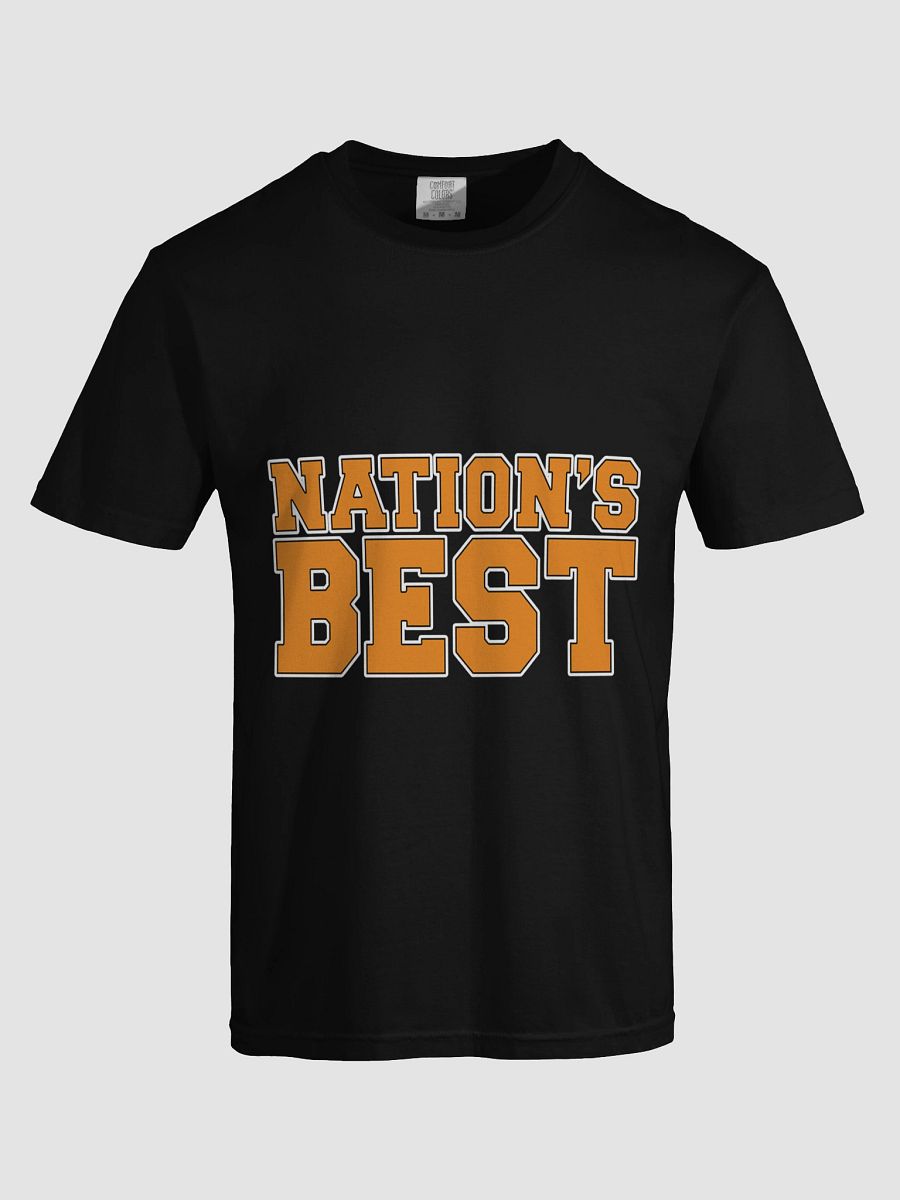 Nationsbest T Shirt product image (5)