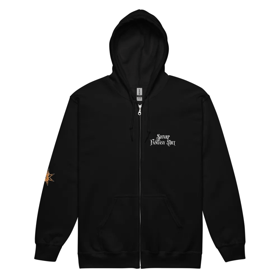 Masquerade - SFA Zip Hoodie product image (6)