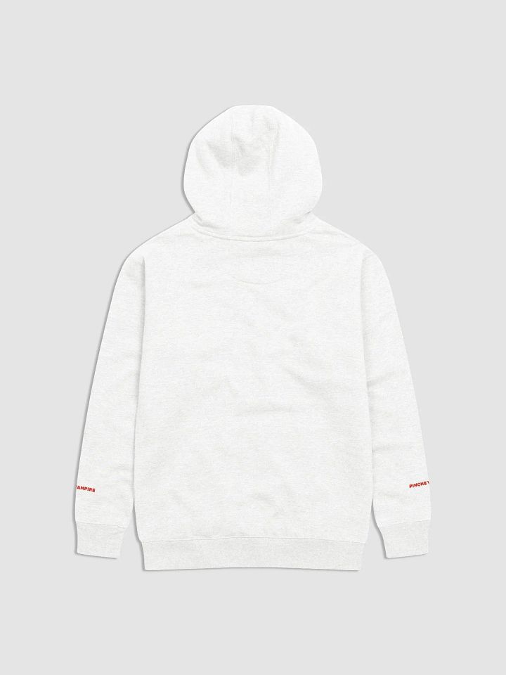 Pinche Vampire White Hoodie product image (2)