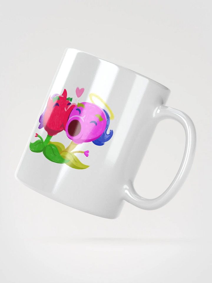 Lesbian Peas Mug product image (2)