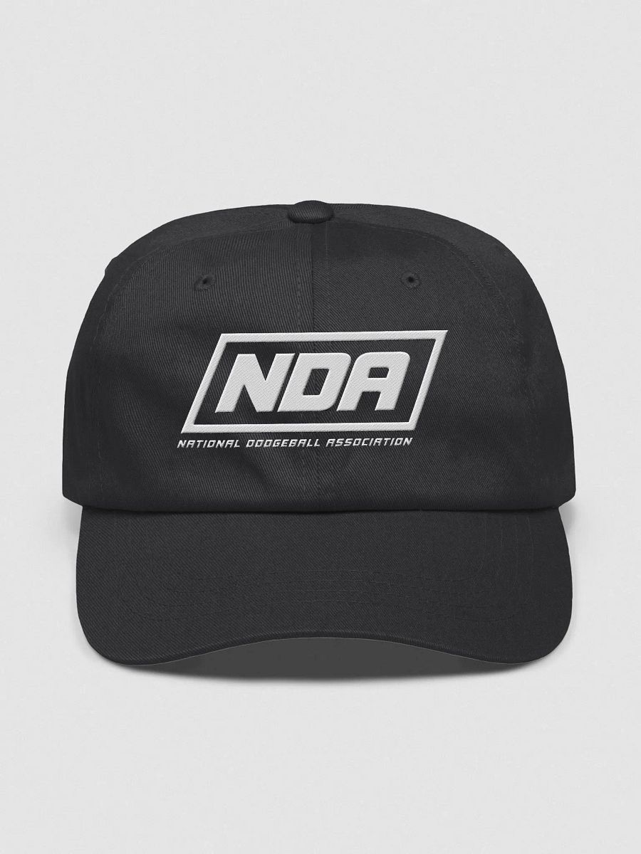 National Dodgeball Association Classic Hat product image (4)