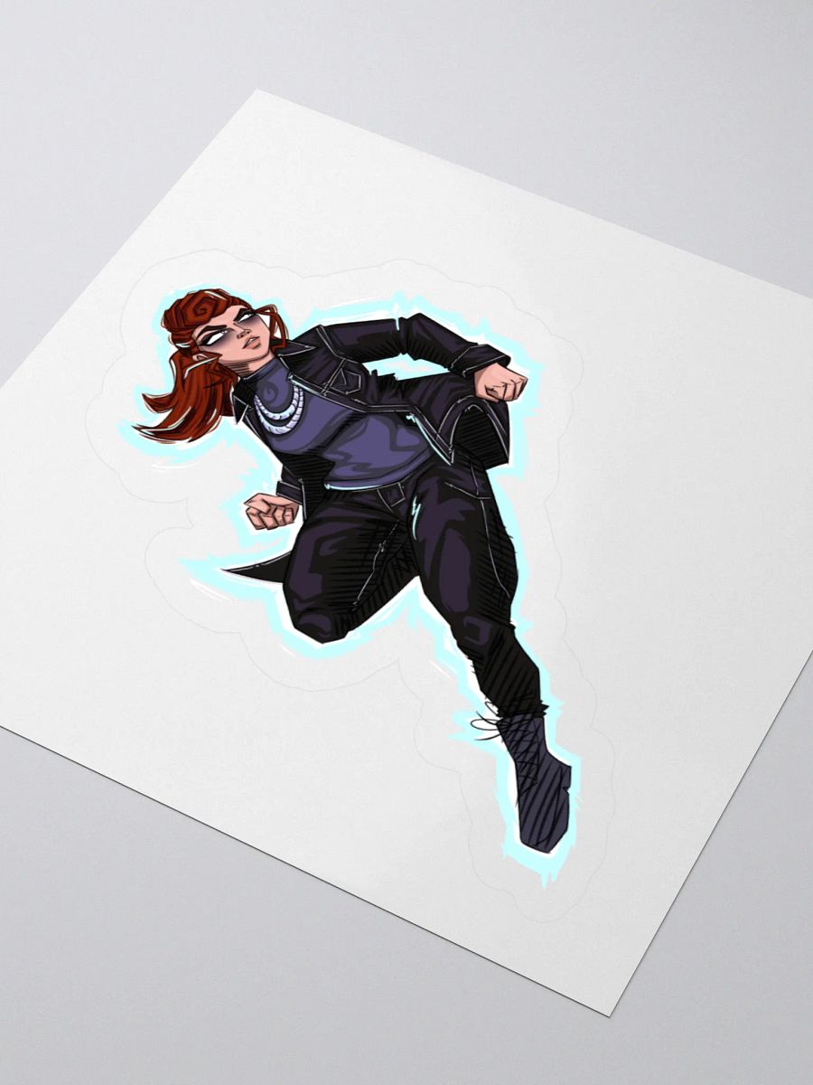 Tallie Marks 2024 Sticker product image (8)