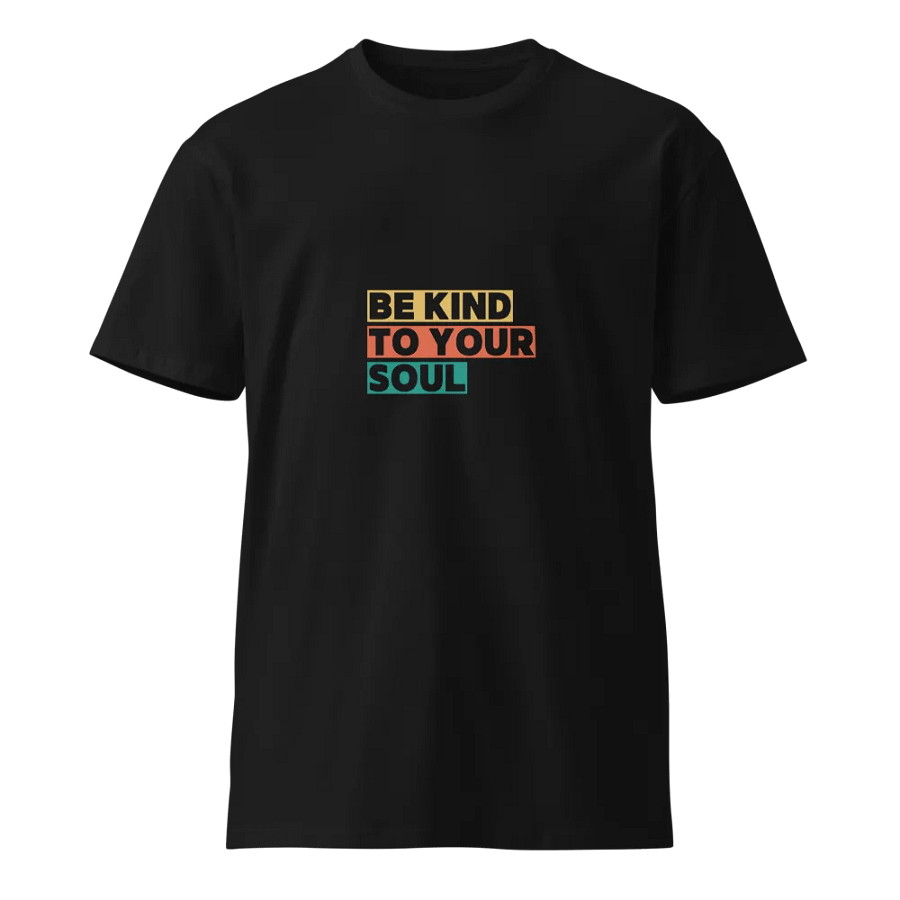 Soulful Color Blocks Tee product image (3)