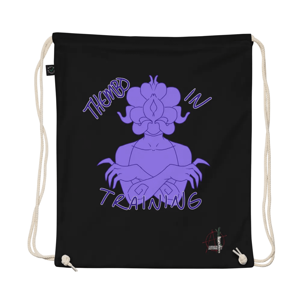 In Training - Canvas Bag product image (1)