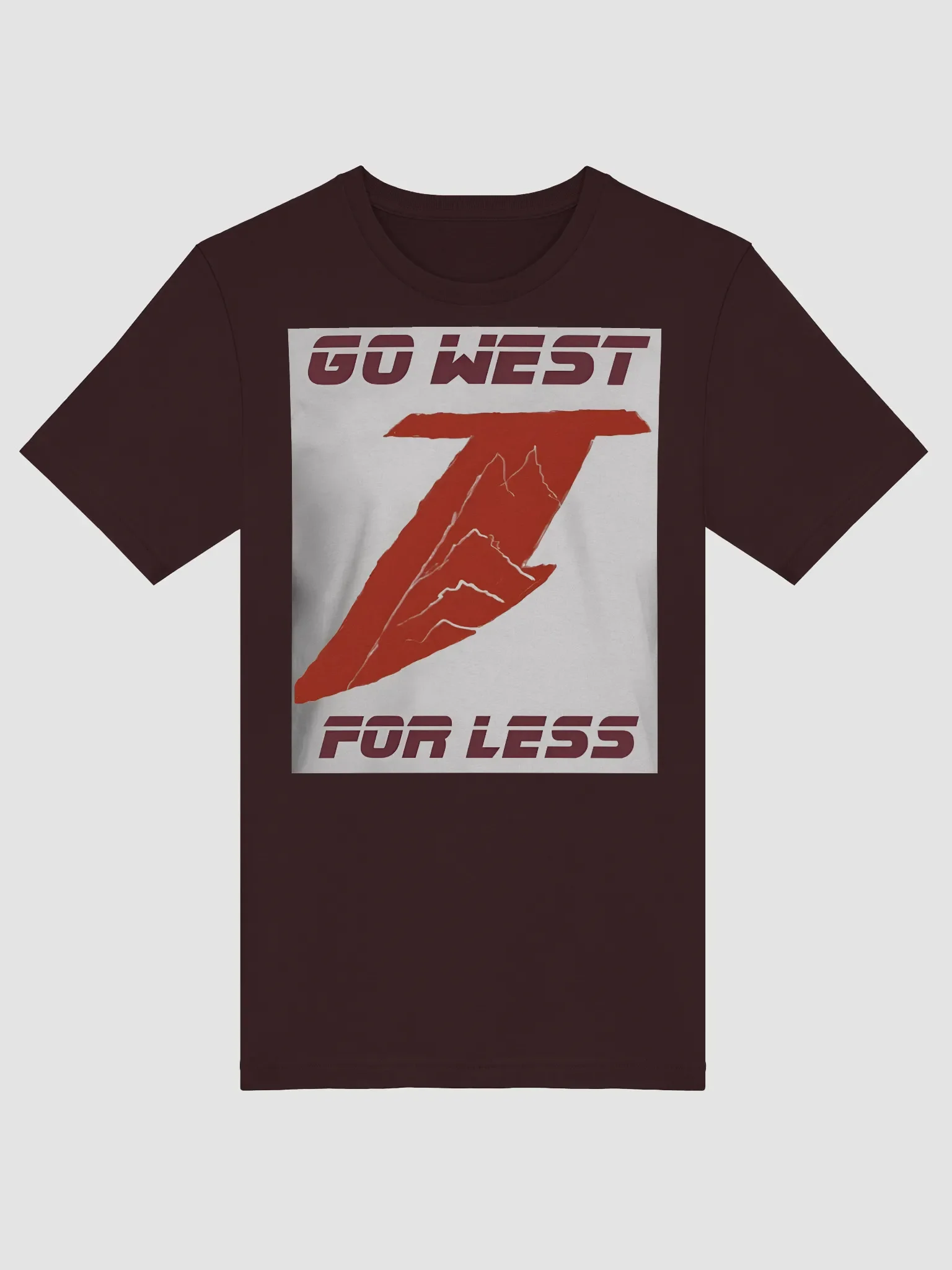 Flydaho Heritage Collection T-Shirt product image (1)