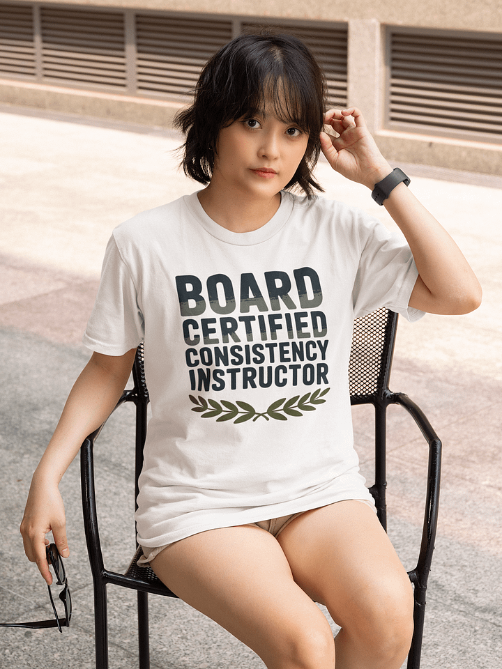 Consistency Instructor Human Design Generator Tshirt (Unisex) product image (8)