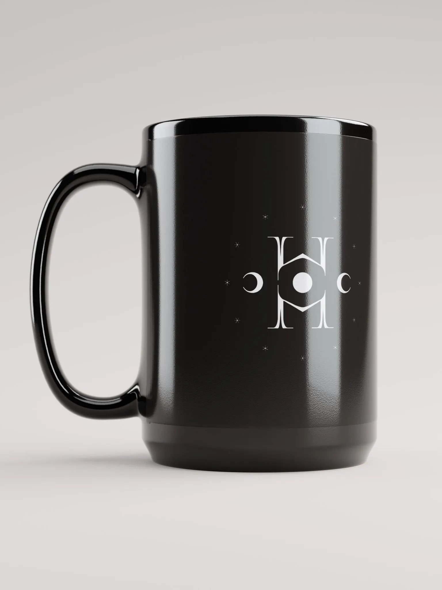 Moonogram Mug product image (6)