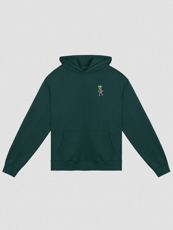 Angry Thought Goblin Oversized Hoodie product image (13)