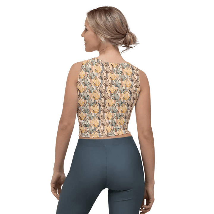 Rayburn | Crop Top T-Shirt product image (2)