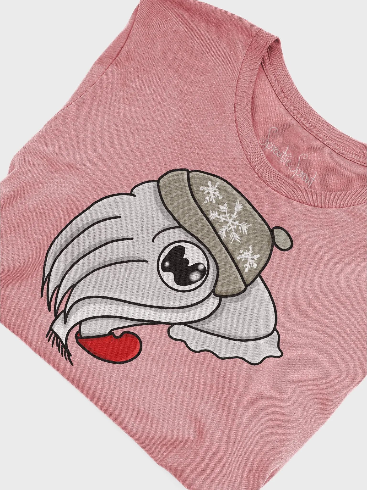 Winter Wear Cuttlefish Tee product image (43)