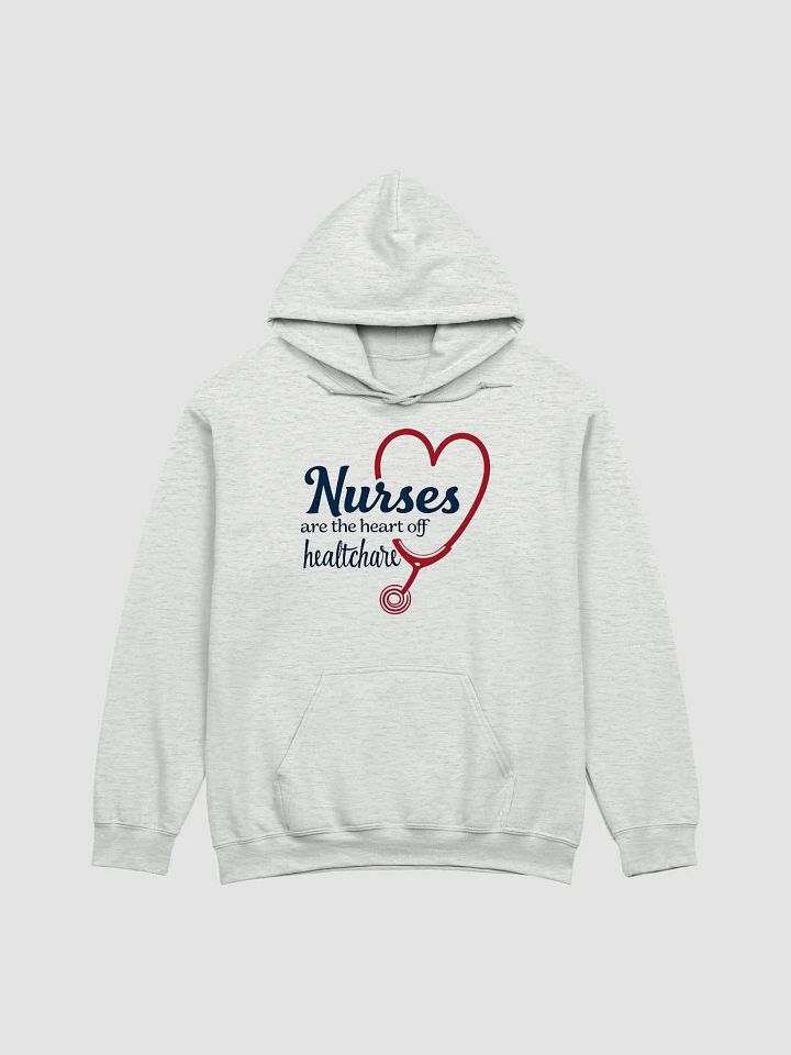 Heart of Healthcare Nurse Hoodie product image (5)